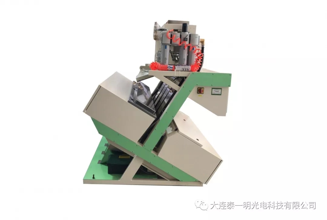 雜糧色選機