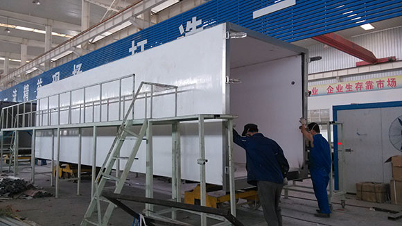 CKD Truck body