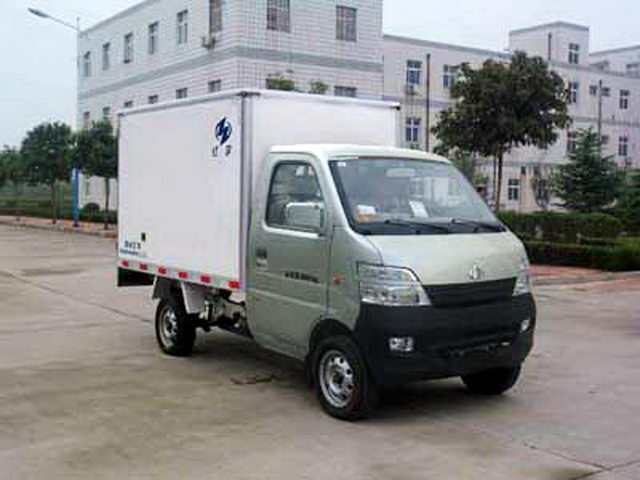 HYJ5024XBWA保溫車