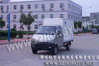 HYJ5024XBW保溫車