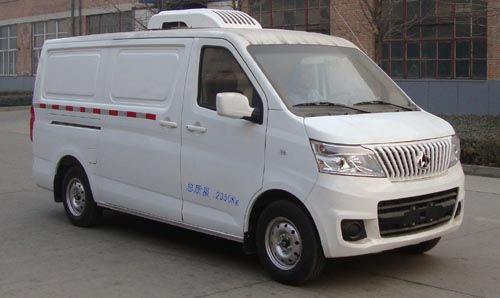 SC5023XLCA5冷藏車