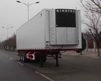 HYJ9400XLC型冷藏半掛車