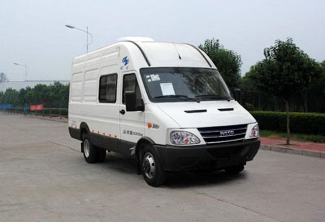 HYJ5048XLCA冷藏車