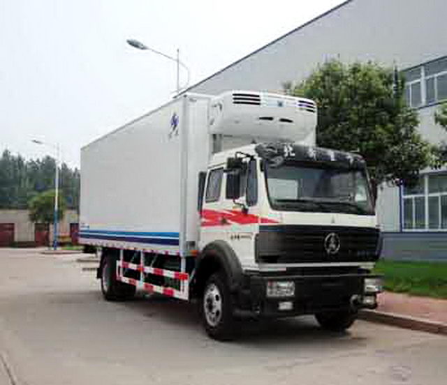 HYJ5162XLCA冷藏車