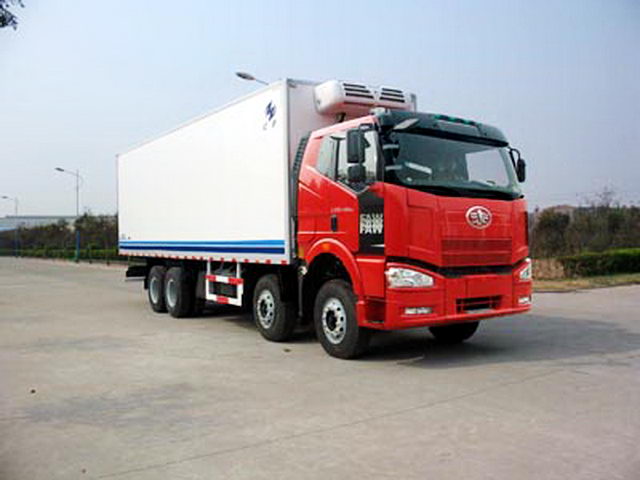 HYJ5312XLCA冷藏車