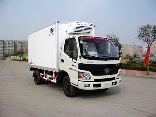 HYJ5081XLCA冷藏車