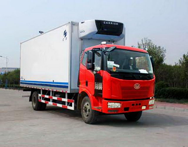 HYJ5165XLCA冷藏車