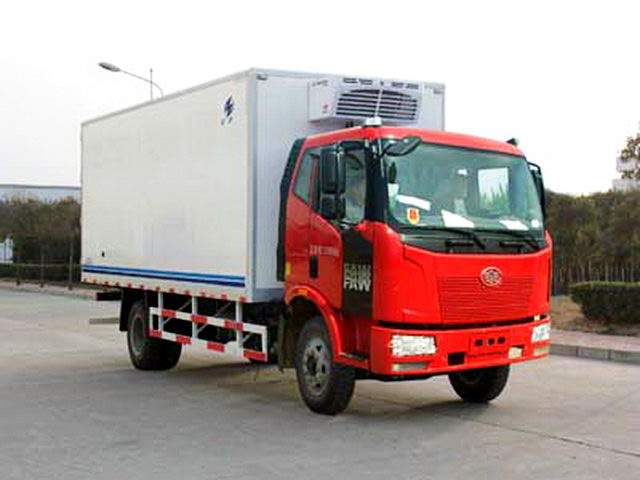 HYJ5164XLCA冷藏車
