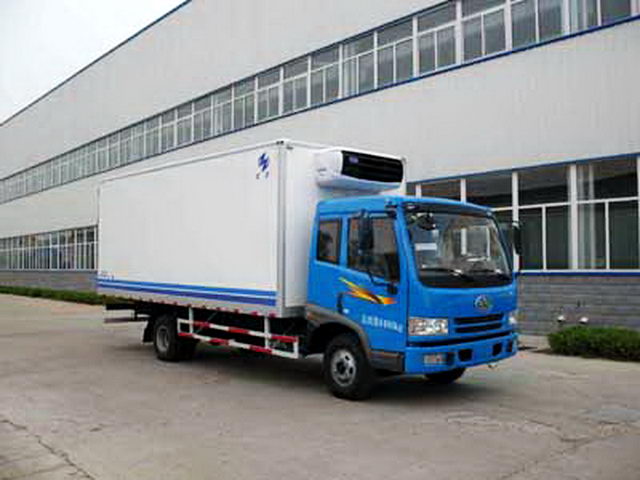 HYJ5090XLCA冷藏車