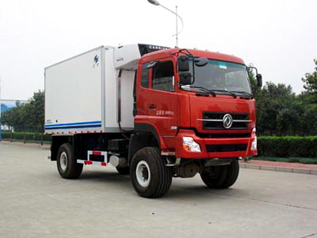 HYJ5167XLCA冷藏車