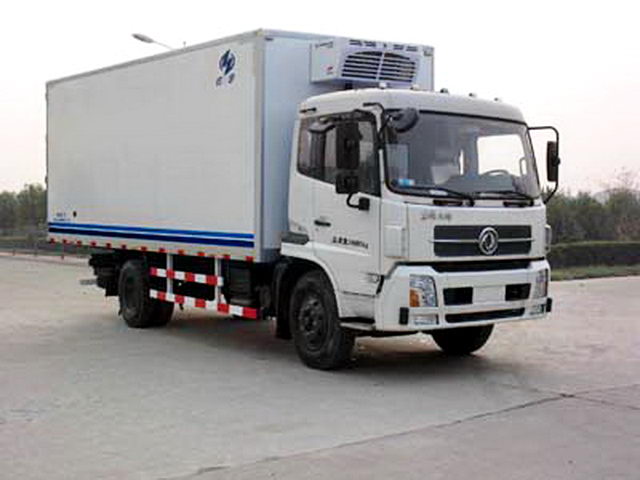 HYJ5161XLCA冷藏車