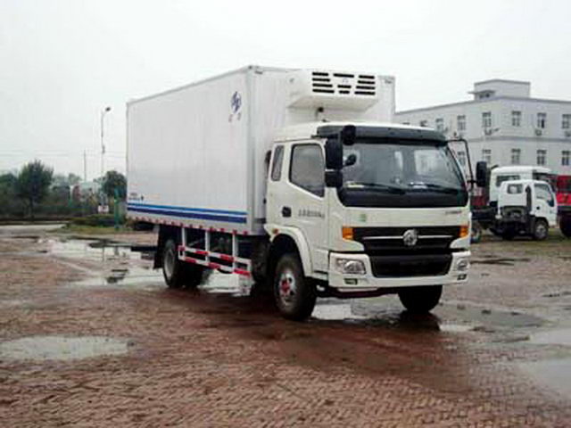 HYJ5092XLCA冷藏車