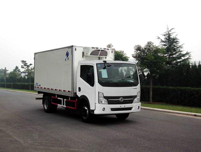 HYJ5071XLCA冷藏車