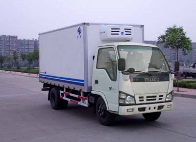 HYJ5050XLCA冷藏車