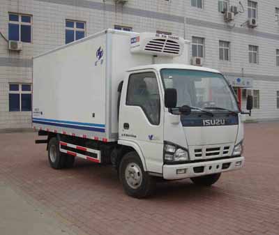 HYJ5061XLCA冷藏車