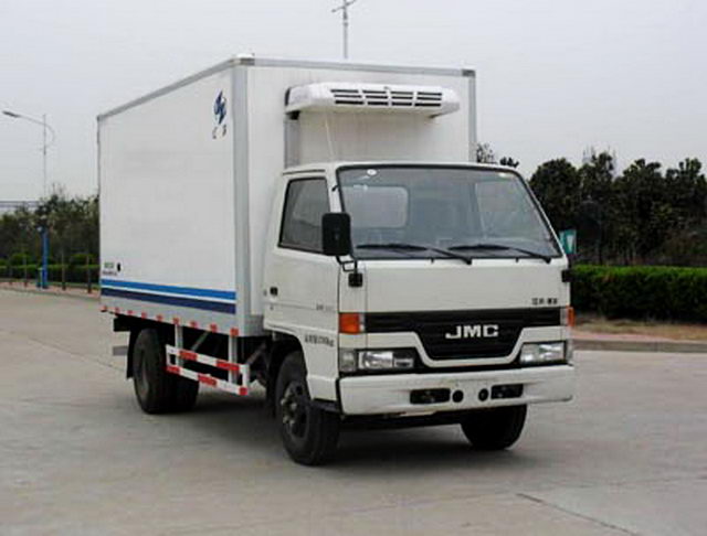 HYJ5062XLCA冷藏車