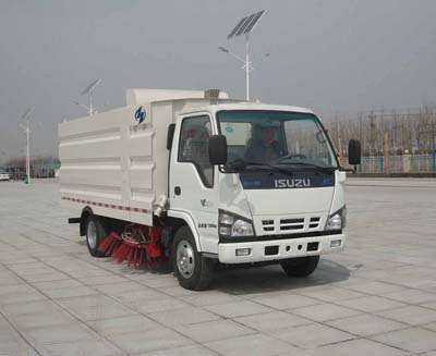 HYJ5070TSL紅宇掃路車