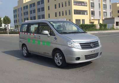 HYJ5025XJE紅宇環(huán)境監(jiān)測車