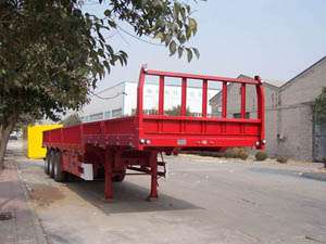 紅宇牌HYJ9401半掛車