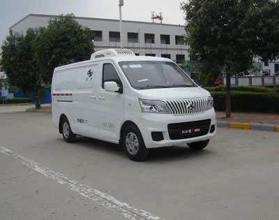 紅宇牌 HYJ5020XLCA1冷藏車(chē)