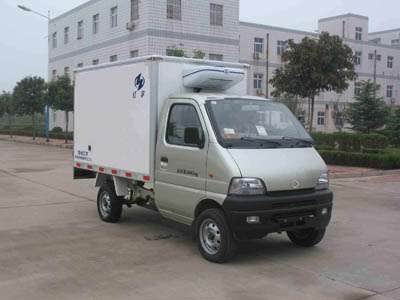 紅宇牌 HYJ5024XLC 冷藏車(chē)