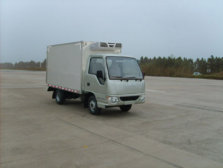 HFC5020XLCPW4E1B1D 冷藏車(chē)