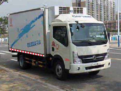 EQ5040XLC9BDDAC冷藏車