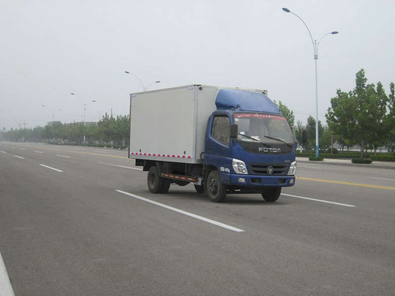 BJ5049XLC-FB冷藏車