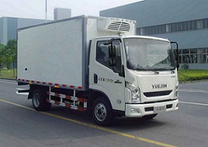 NJ5041XLCZFDCMZ冷藏車