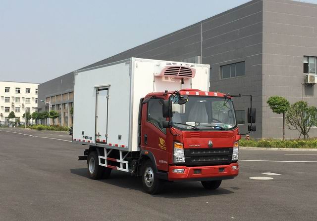 ZZ5047XLCF341CE145冷藏車