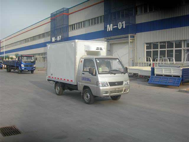 BJ5020XLC-A福田冷藏車