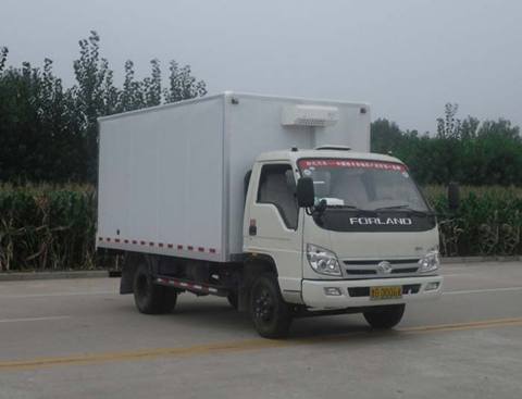 BJ5043XLC-L1冷藏車