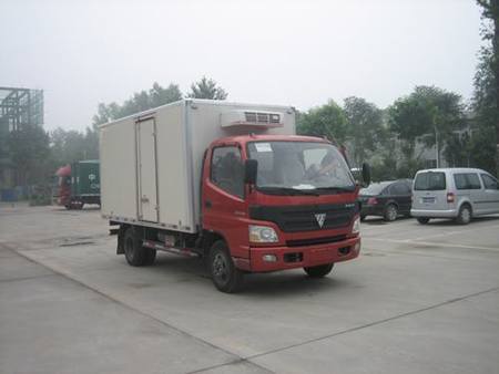 BJ5041XLC-FB 冷藏車