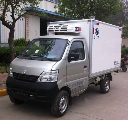 HYJ5023XLCA冷藏車(chē)