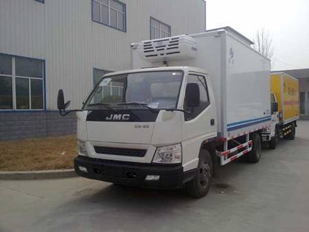 HYJ5045XLCA冷藏車(chē)