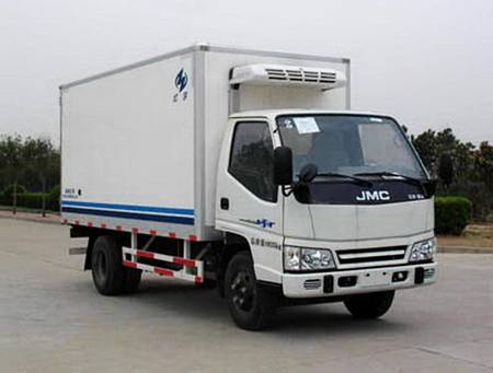 HYJ5051XLCA冷藏車
