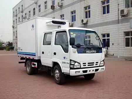 HYJ5040XLCA2冷藏車