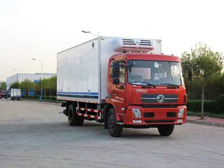 HYJ5160XLCA冷藏車