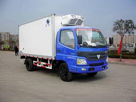 HYJ5047XLCA冷藏車