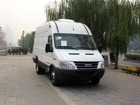 HYJ5052XLCA冷藏車