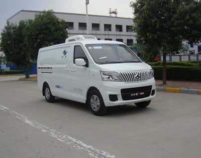 紅宇冷藏車 HYJ5020XLCA1