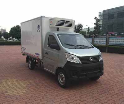 紅宇冷藏車 HYJ5022XLCA