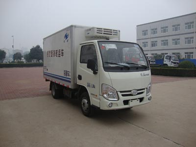 紅宇醫療廢物轉運車 HYJ5032XYYA