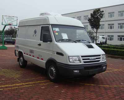 紅宇冷藏車 HYJ5040XLCB6