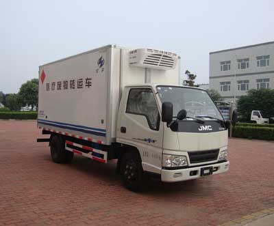 紅宇醫療廢物轉運車 HYJ5040XYYB