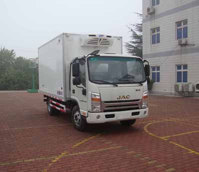 紅宇冷藏車 HYJ5040XLCB2