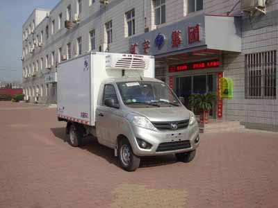紅宇冷藏車 HYJ5030XLCB1
