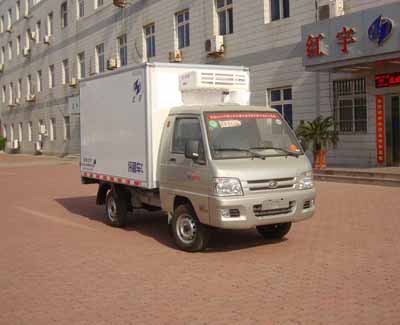紅宇冷藏車 HYJ5030XLCB