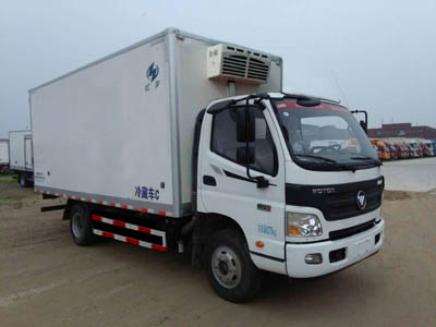 紅宇冷藏車 HYJ5080XLCB1