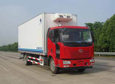 紅宇冷藏車 HYJ5160XLCB